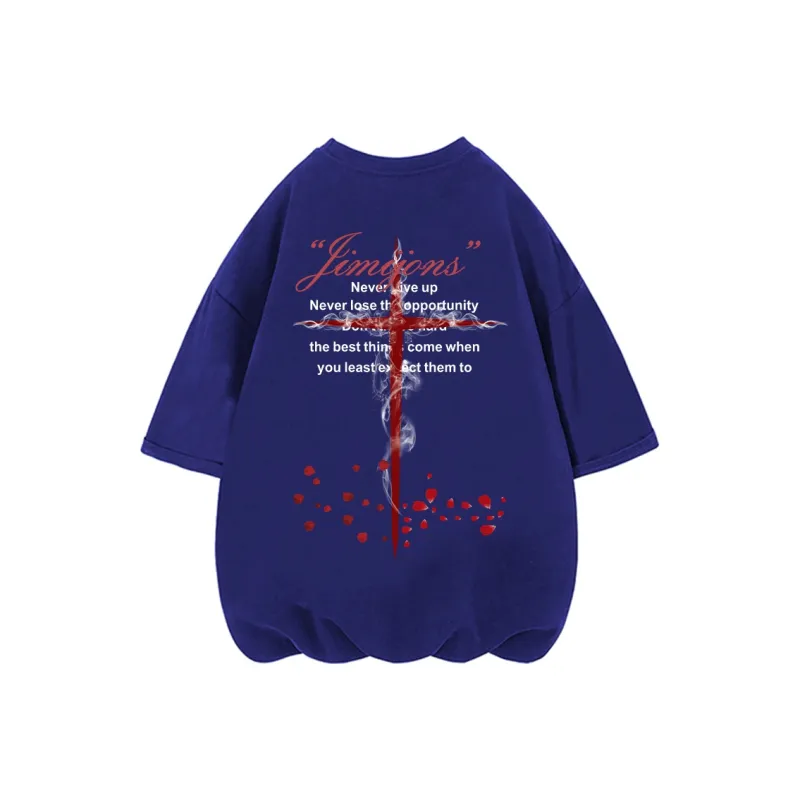JIMI&JONS T Shirts Unisex-11