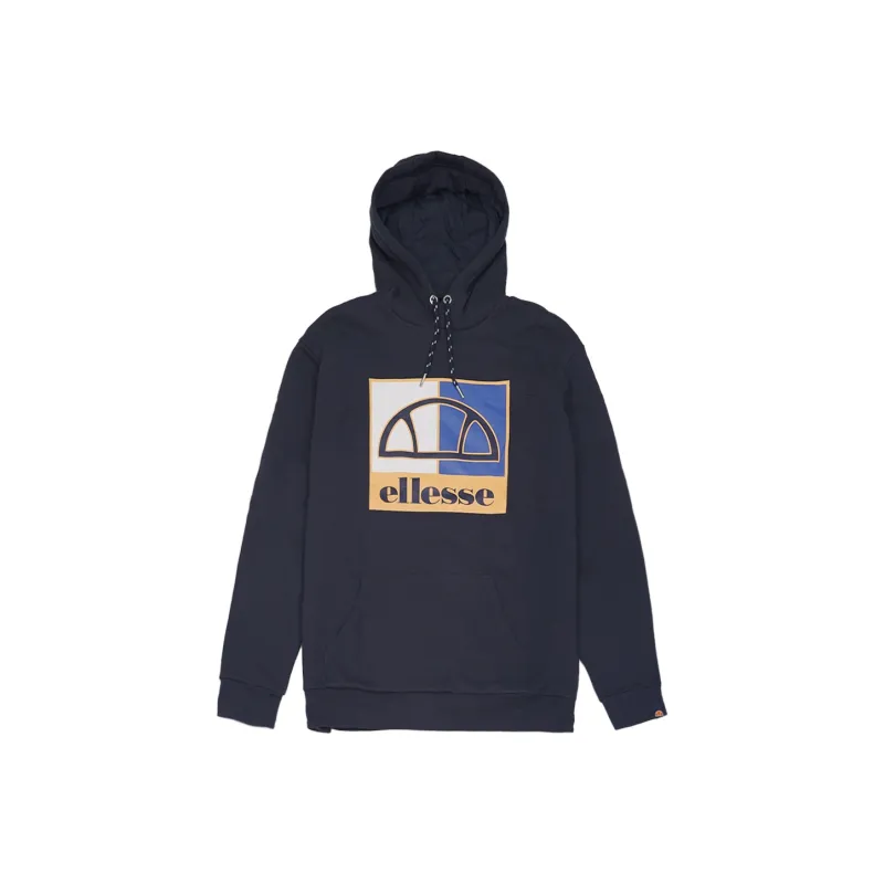 Ellesse x JIAFEIMAO Hooded Regular Sweatshirt Unisex-2