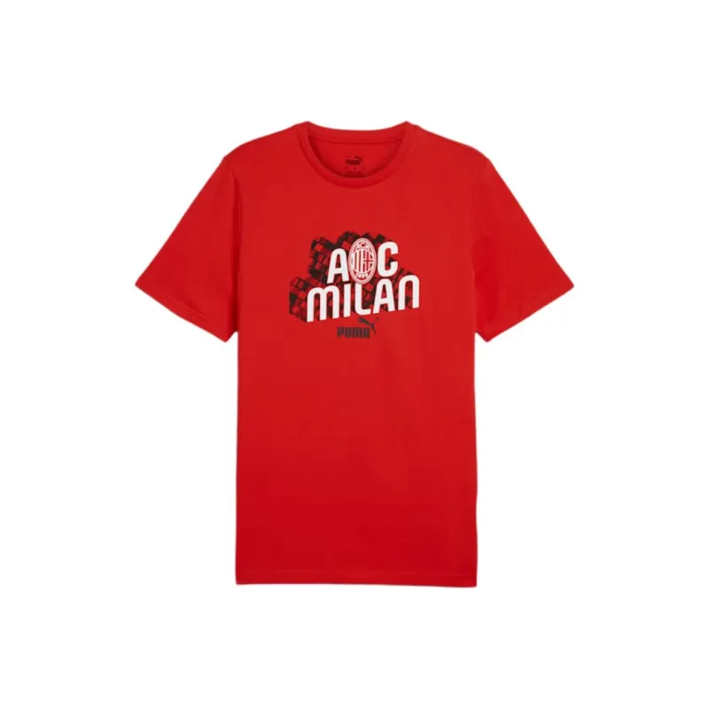 PUMA Camiseta AC Milan FtblCULTURE Para Hombre-0