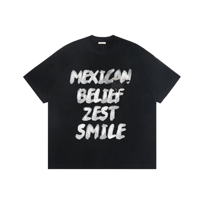 MEXICAN T Shirts Unisex-6