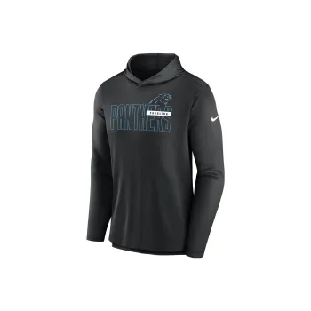 Nike Dri-FIT Perform NFL Carolina Panthers Men's Pullover Hoodie