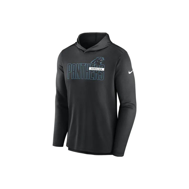 Nike Dri-FIT Perform NFL Carolina Panthers Men's Pullover Hoodie-0