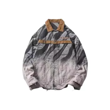 TESTUNG Jackets Coats Unisex Black