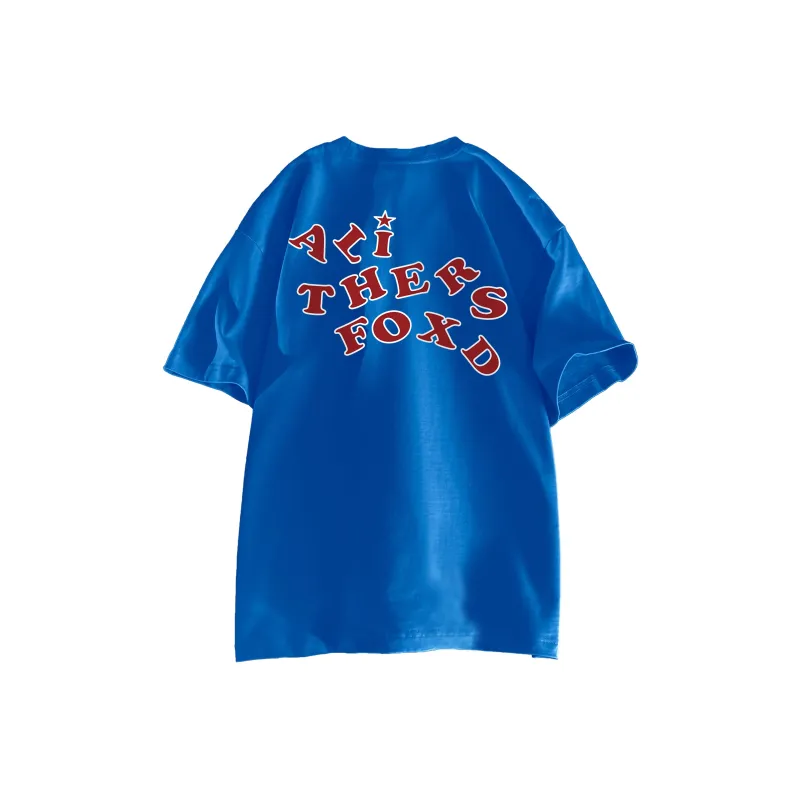ALI THE FOX T Shirts Unisex-35