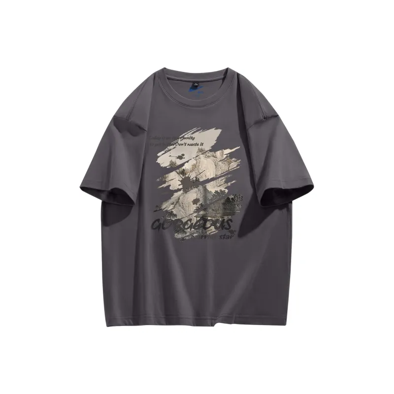 WARRIOR T Shirts Men-18