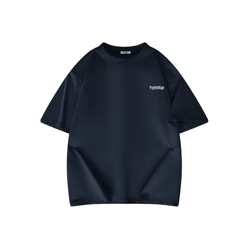 Feiyue T Shirts Unisex-3