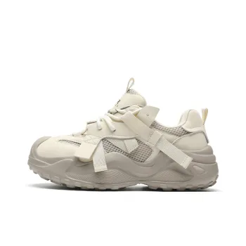 ZHR Ugly Cute Shoes Slip Resistant Low Top Chunky Sneakers Women's