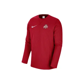 Nike Ohio State Men's Nike College Long Sleeve Top