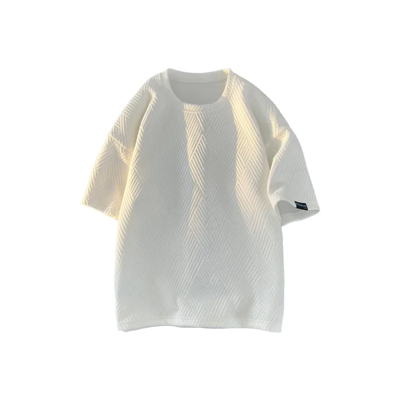 MARK WAFFLE T Shirts Unisex-7