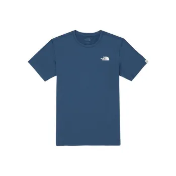 THE NORTH FACE T Shirt Unisex Blue