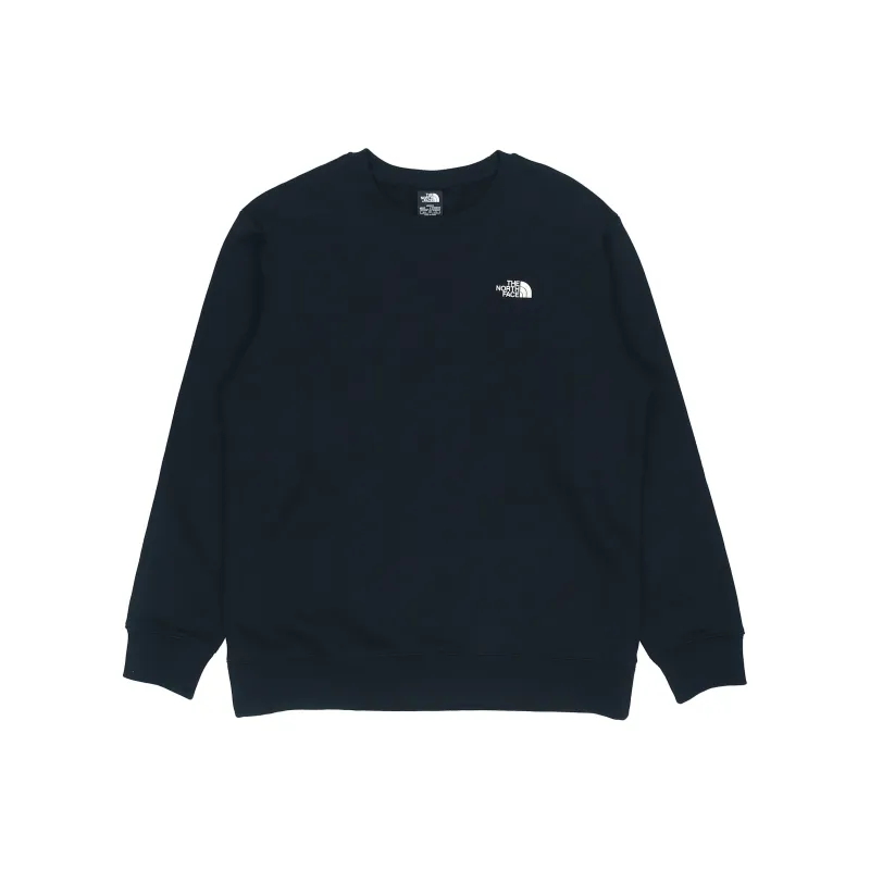 THE NORTH FACE Sweatshirt Unisex Black-0