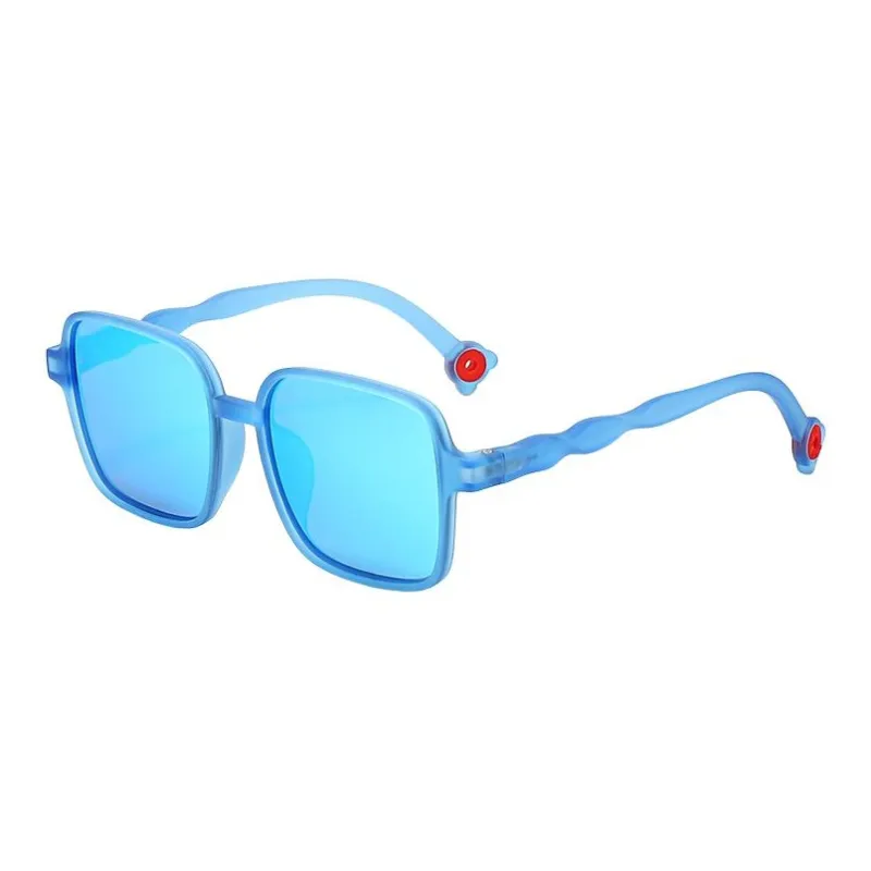 Sagawa TR90 Square Sunglasses Unisex-8
