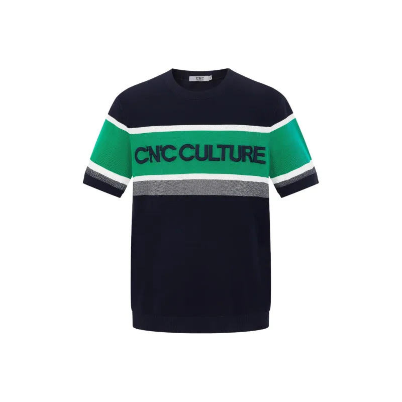 C'N'C Rhythm Party Series T Shirt Men's-0