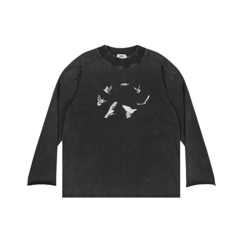 GOOD BAI Series 916 T Shirts Unisex-0