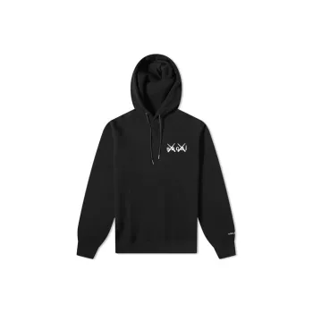 Kaws X Sacai Sweatshirts Men Black