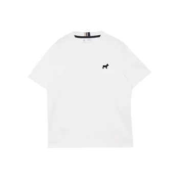 JACK&JONES T Shirts Men A06 Snow