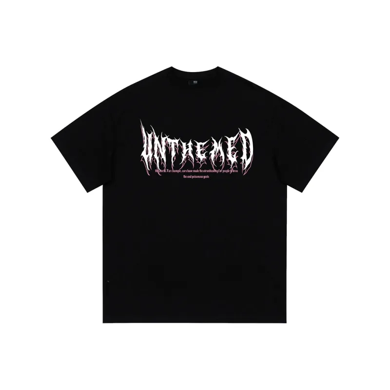 UNthemed T Shirts Unisex-1