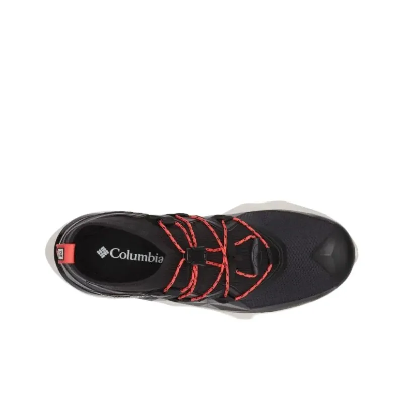 Columbia Facet 75 Anti Slip Wear Resistant Low Top Hiking Shoes Women's Black-5