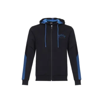HUGO BOSS Sweatshirts Men Black