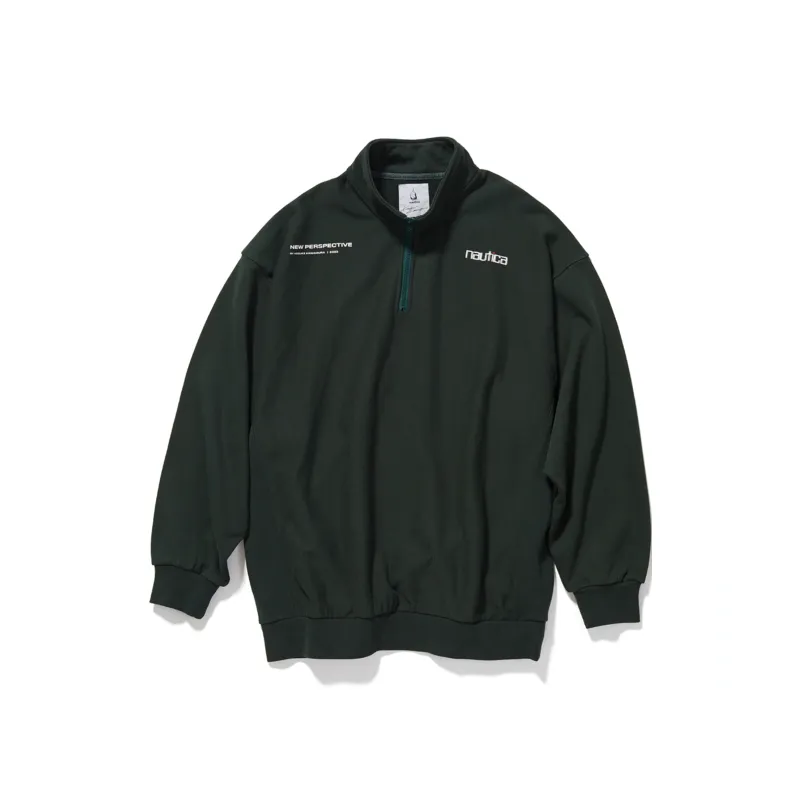 Nautica White Sail Nautica White Sail X Yasuke Kawamura Co branded Series Sweatshirts Unisex-17