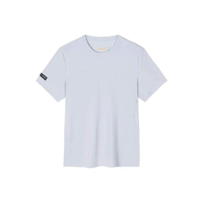 Anta Variety Training Collection T Shirt Men's Mud Limestone-0