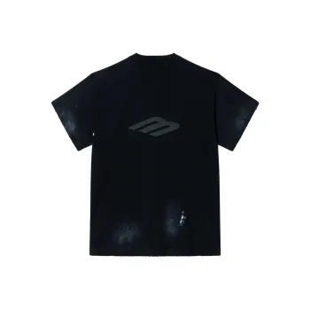 Balenciaga 3B Sport Icon Oversized T Shirt