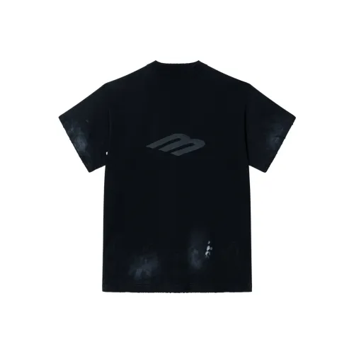 Balenciaga 3B Sport Icon Oversized T Shirt