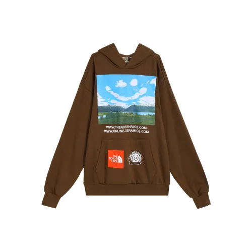 THE NORTH FACE X Online Ceramics Pullover Hoodie