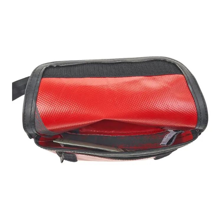 FREITAG Polyester Messenger Bag Crossbody Bag Shoulder Bag Men's Red & Pink-5