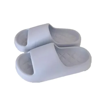 Gentle Welcome Slippers Space Blue