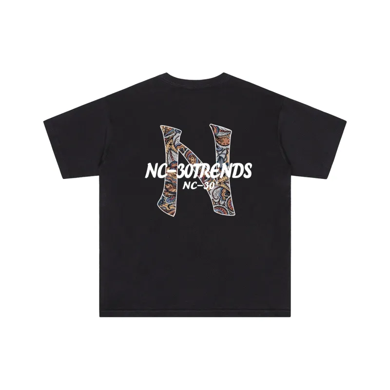 NC 30 T Shirts Unisex-19