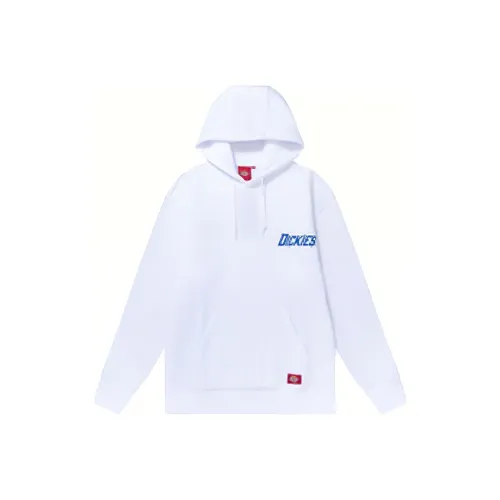 Dickies Sweatshirt Unisex White