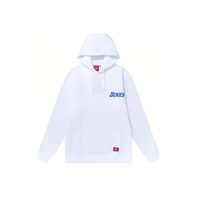 Dickies Sweatshirt Unisex White-0