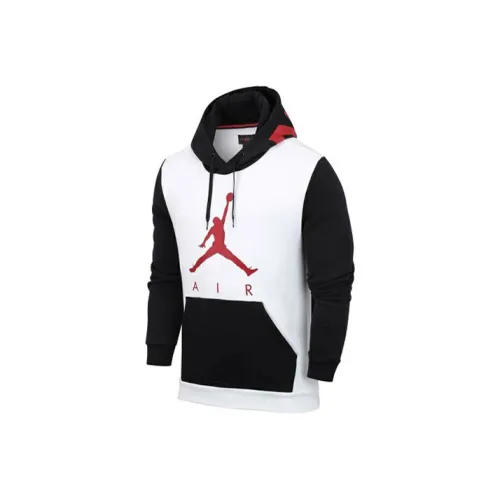 JORDAN Sweatshirts Men White