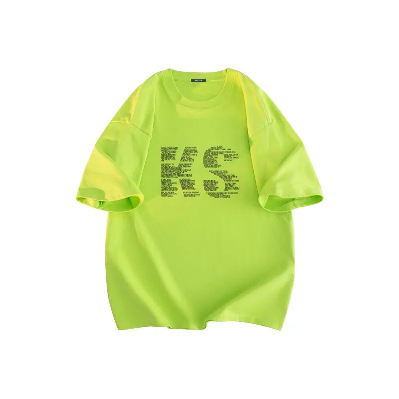 KIKSTYO Short-Sleeved T-Shirts Unisex-9