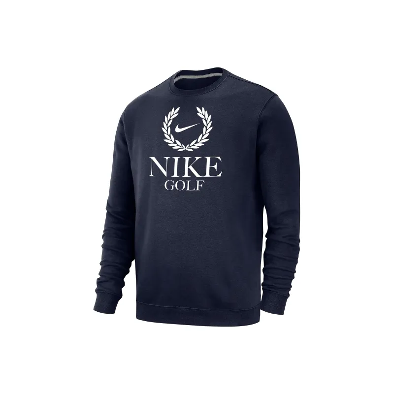 Nike Sweatshirts Men Marine Blue-0