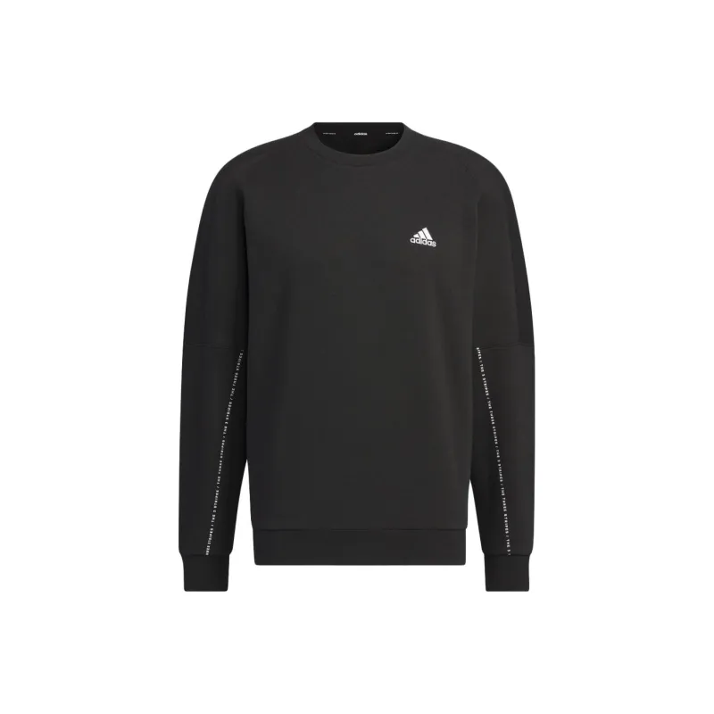 Adidas Sweatshirts Unisex Black-0