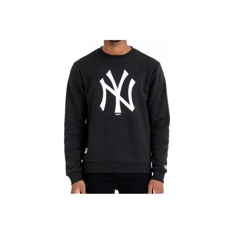 New Era Sweatshirts Men Black-0