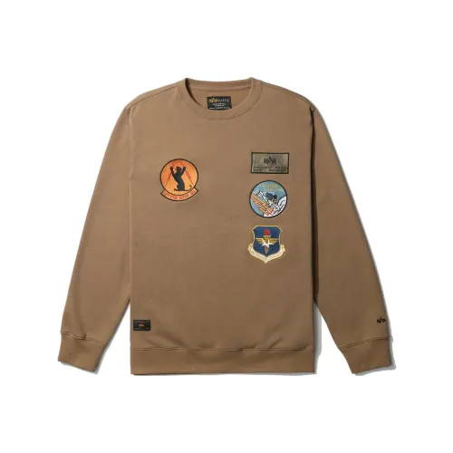 Alpha Industries Sweatshirts Unisex