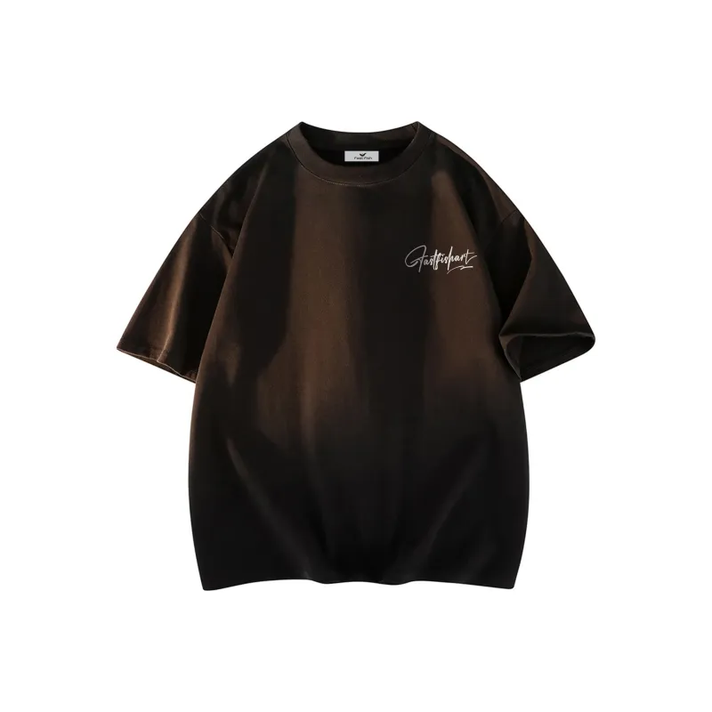 FASTFISH T Shirts Unisex-3
