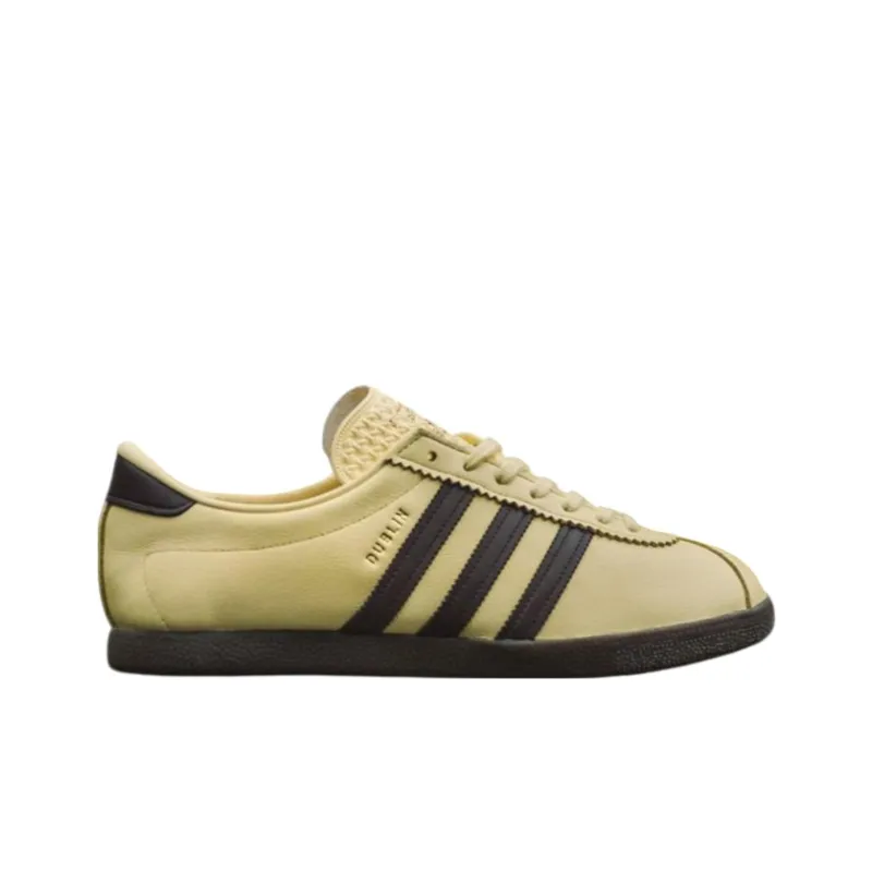Adidas Dublin Size? Exclusive 25th Anniversary City Series Almost Yellow-1