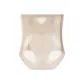 D Set-Slimming Hip Pants-Light Skin