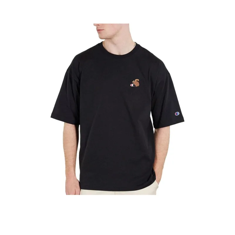 Champion x Percival T-Shirt Men's Black-0