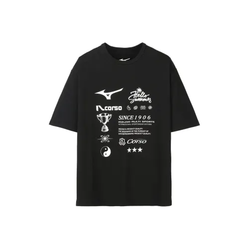 Mizuno x ILCORSO T Shirt Unisex