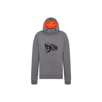 DIOR Sweatshirts Men Gray