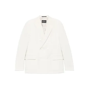 KARL LAGERFELD / Karl Lagerfeld Jeans Textured Blazer