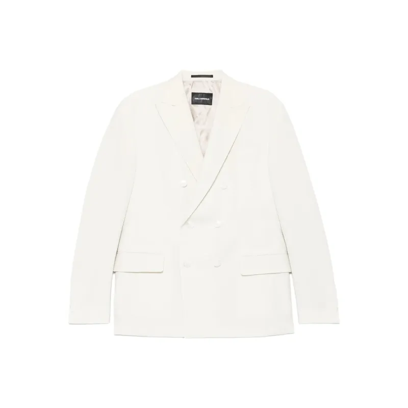 KARL LAGERFELD / Karl Lagerfeld Jeans Textured Blazer-0