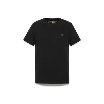 Timberland T Shirts Men Black