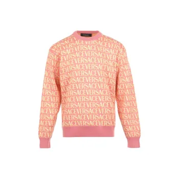 FANSIZHE FW23 Sweatshirt Men's Orange