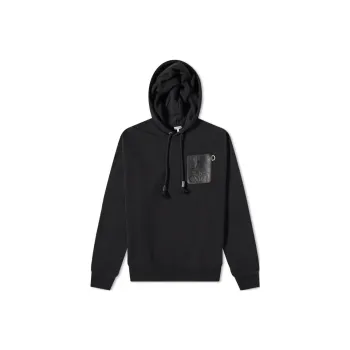 LOEWE Relaxed Fit Hoodie